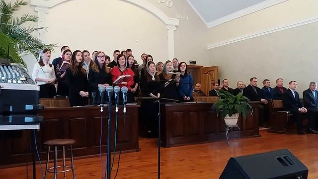 Слышу я Господь Твой нежный голос. смотреть онлайн