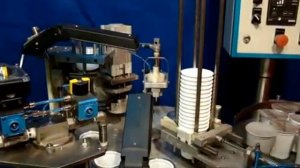 АВТОМАТ РОЗЛИВА В СТАКАН АФ-1500 ФАСОВОЧНОЕ УПАКОВОЧНОЕ ОБОРУДОВАНИЕ, АППАРАТ ФАСОВКИ УПАКОВКИ