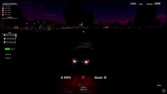 Connecticut RP | Long Lasting Pursuit (LEO) | ROBLOX смотреть онлайн