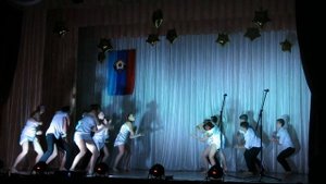 День шахтера 2019 и День поселка Лотиково Образцовый танцевальный коллектив «Альянс»
