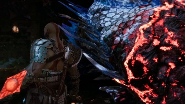 Gog of war Ragnarok. (Расплата) (Ч8) Фрейя. смотреть онлайн