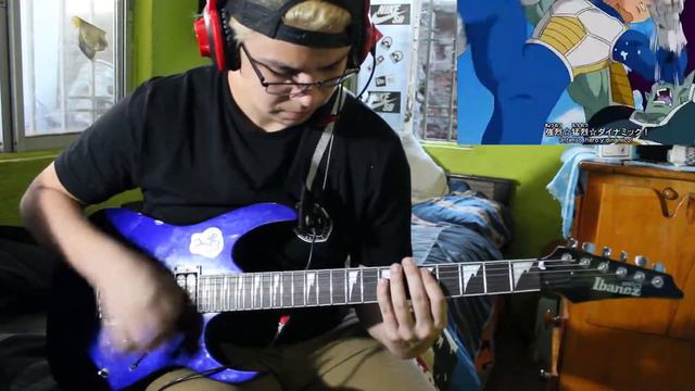 Chozetsu Dynamic Cover смотреть онлайн