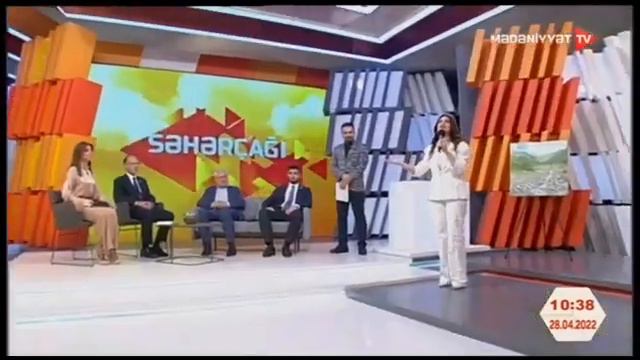 Fizuli Burciyev (Odlar Yurdu Azerbaycan) Тюмень