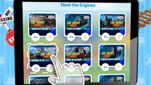 Thomas & Friends™: Read & Play Official Google Play Trailer