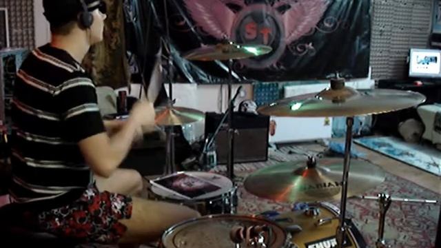 Мокши - Студенческий рок drums