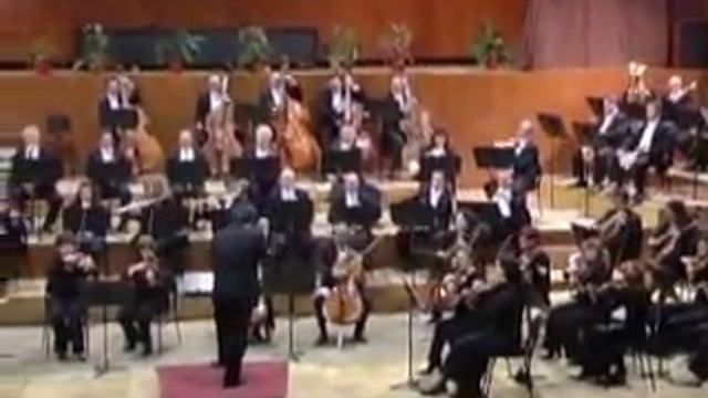 Rimsky-korsakov - Russian Easter overture youngchil lee смотреть онлайн