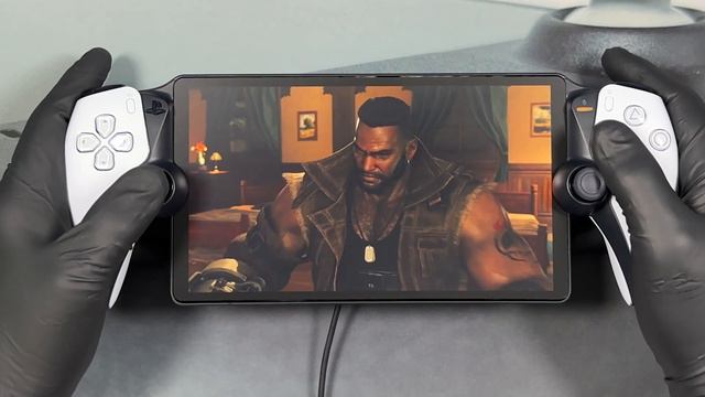 Final Fantasy VII Rebirth | PlayStation Portal Gameplay | PS5 смотреть онлайн