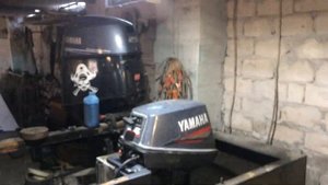 Yamaha 6 вторая часть