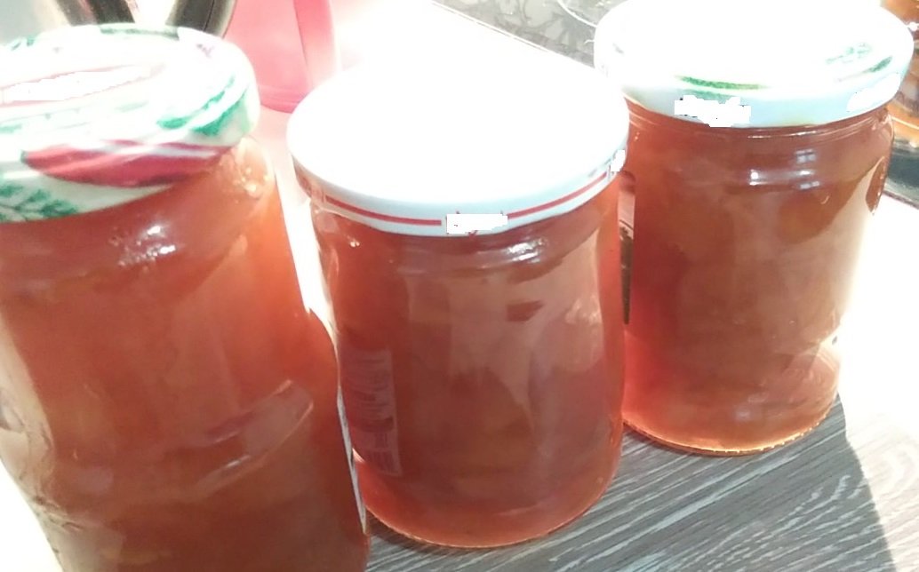 Варим очень вкусное варенье из ранетки.mp4 смотреть онлайн