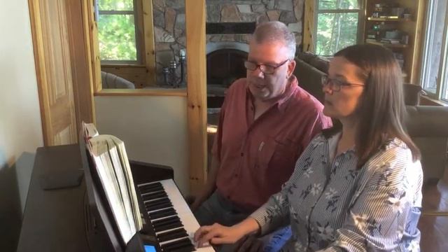 Ministry of Music June 13, 2021 with Nancy and Michael Gibson смотреть онлайн