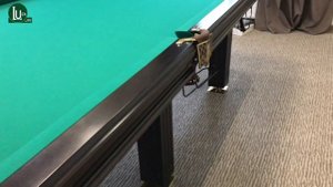 Бильярдный стол Арсенал 9 футов - Luza.ru