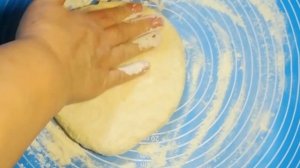 Вареники с творогом и зелёным луком