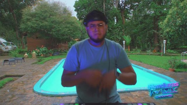 Set reggaeton pulha - Honduras Tour Mix #1 смотреть онлайн