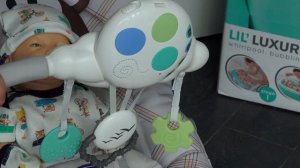 Chicco Balloon кресло-качалка Зачем оно нужно