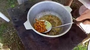 Смалец с чесноком.Польская кухня
