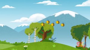 Here Is The Beehive | Super Simple Songs