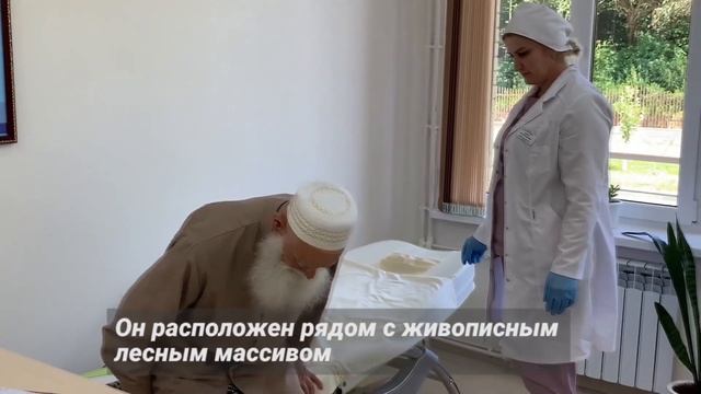 Старая закалка. Как оздоровительный центр в Сурхахи помогает набраться сил ветерану дзюдо и самбо смотреть онлайн