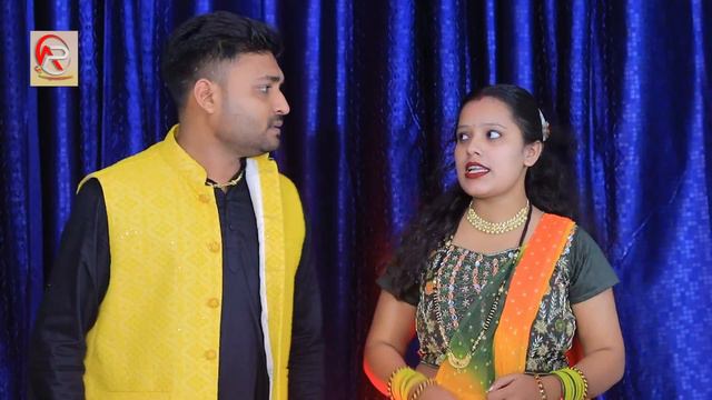 #video | मार जिन किह | #Anurag Pandit & #Sandhya Pandit | नचनिया के साथे - 2 || #Awadhi Song смотреть онлайн