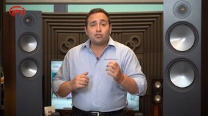 BRONZE 500 VS BRONZE 200 de Monitor Audio
