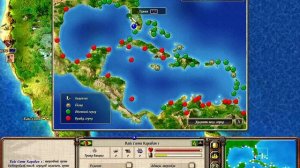 Port Royale 2 #5 - Развиваю свой город и продолжаю воевать за Голландию