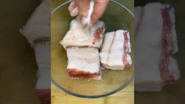 Сало, три способа засолки. Сало в банке. Супер рецепт засолки сала.