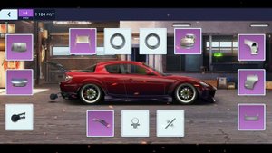 Кузов ПРОКАЧЕН на Фулл! Mazda RX8! (Drag Raicing: Уличные гонки)