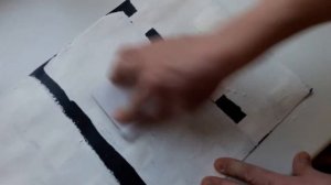 Жёсткий тест фасадной водоэмульсионной краски.