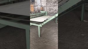 Лущение березового шпона 0.3 мм