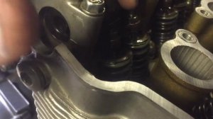 GSF600 Регулировка клапанов - "Будни в гараже"