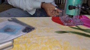 DCA Trimmer AMP02-6 Router Unboxing and Testing With Price and Review @VmFurnitureHouse