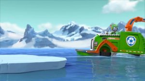 PAW Patrol | Pups Save a Teeny Penguin | Rescue Episode | PAW Patrol Official & Friends!