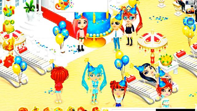 Ура! Аватарии 5 лет! Дали бесплатно 55 золота, дудки! смотреть онлайн