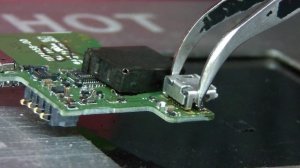 NOKIA замена разъема micro USB - НАГЛЯДНО /  NOKIA Replacement micro-USB connector