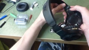 Bluedio HT давят на уши - решение проблемы чрезмерное давление