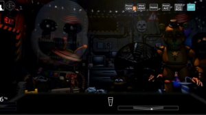 ТОП 10 САМЫХ СЛОЖНЫХ АНИМАТРОНИКОВ ВО ФНАФ 7|Ultimate custom night