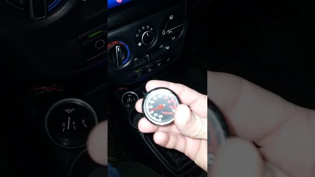 Термометр в салон - очень удобный!.. смотреть онлайн