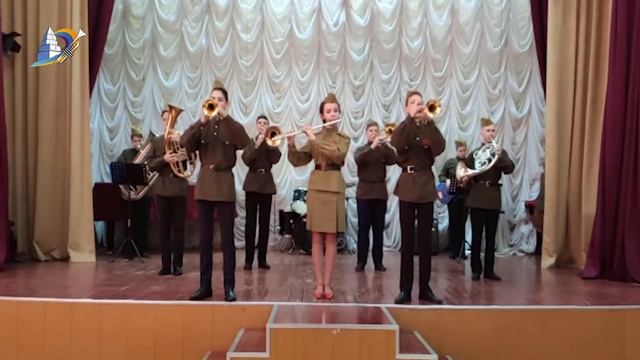 Ансамбль «Вектор» п. Пятницкое,  Белгородская область. Руководитель Усачев В.А.
