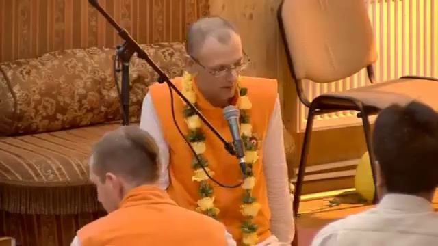 Бхакта Евгений Штатный, Наука и искусство воспевания Святого Имени, 14.05.2015. смотреть онлайн