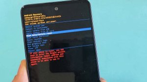 Galaxy A53: Forgot Password/PIN/Pattern? Let's Factory Reset (Hard Reset)
