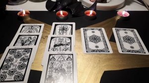 Гадание на Таро. КАК СДЕЛАТЬ ТАК ЧТОБЫ ОН ОТСТАЛ ОТ ВАС. ПОЧЕМУ ОН ДОМОГАЕТСЯ