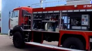 Аварийно-спасательный автомобиль АСА-10