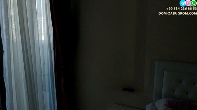 ШОК! Квартира с самым лучшим видом в Турции! / 130 м2 / Дом за бугром