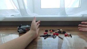 10 способов как сделать из Lego моторчика миксер это правда работает я са проверял124