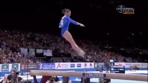Aliya Mustafina • I'm Still The Queen