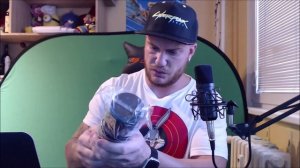 Český unboxing Trust GXT 258 FYRU mikrofon pro streamery