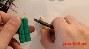 Hack the Remington PG6150 beard trimmer replacing the batteries