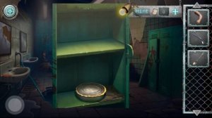 Прохождение игры Scary Horror 2: Escape Games #2. Это всего лишь манекен.