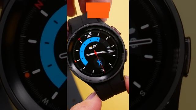 Samsung Galaxy Watch 5 Pro. Убийцы Apple Watch? #shorts.mov