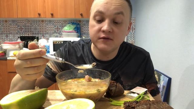 Сборная солянка МУКБАНГ mukbang