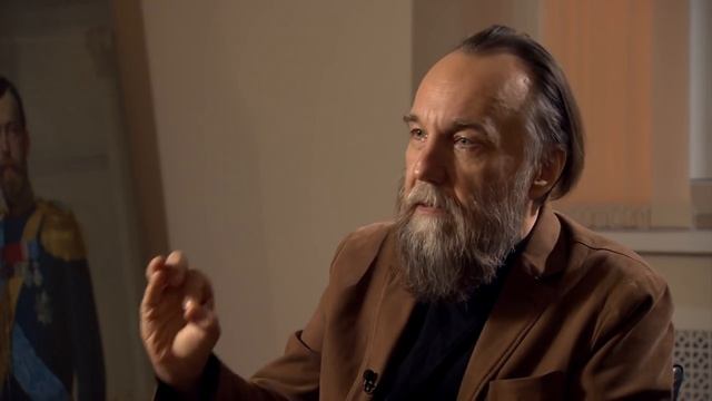 We have our special Russian truth - Alexander Dugin.